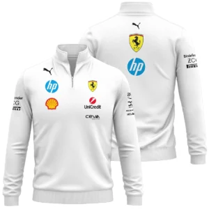 2025 Scuderia Ferrari F1 Special Edition Bomber BLFRR4625A2BB