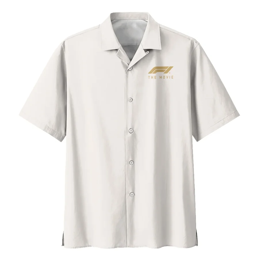 The Movie Race Ready Team Exclusive Hawaiian Shirt BLF116625A4HW