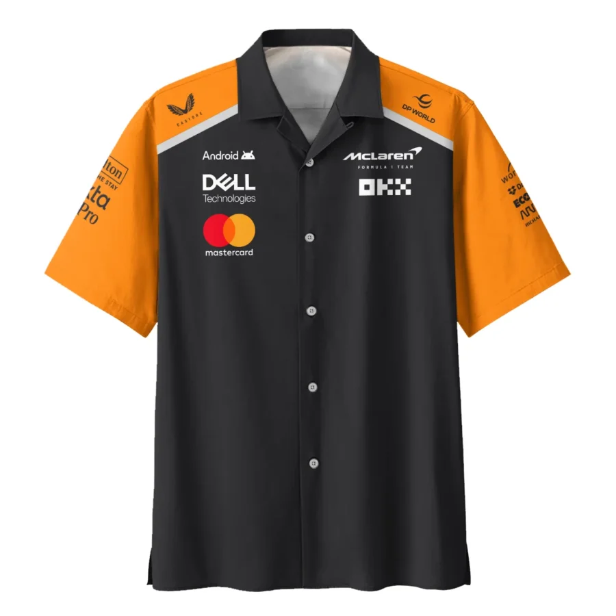 Ayrton Senna The Racing Legend McLaren F1 Exclusive Hawaiian Shirt BLF16625A1HW