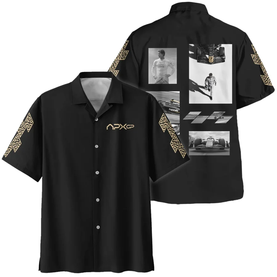 Photo Collage Exclusive Hawaiian Shirt BLF116625A6HW