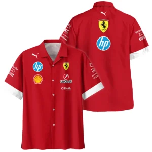2025 Scuderia Ferrari F1 Special Edition Hoodie BLFRR4625A3HD