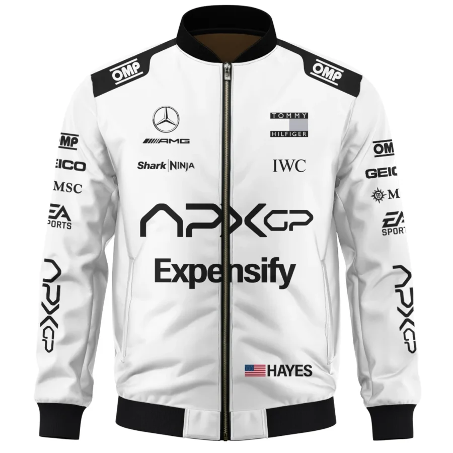 2025 White Version For Racing Fan Exclusive Bomber BLF116625A1BB