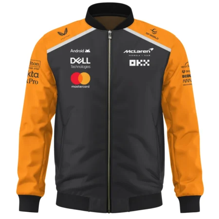 Ayrton Senna The Racing Legend McLaren F1 Exclusive Bomber BLF16625A1BB