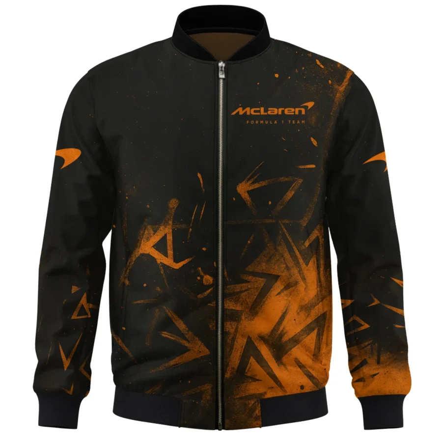 Ayrton Senna The Racing Legend McLaren F1 Exclusive Bomber BLF16625A3BB