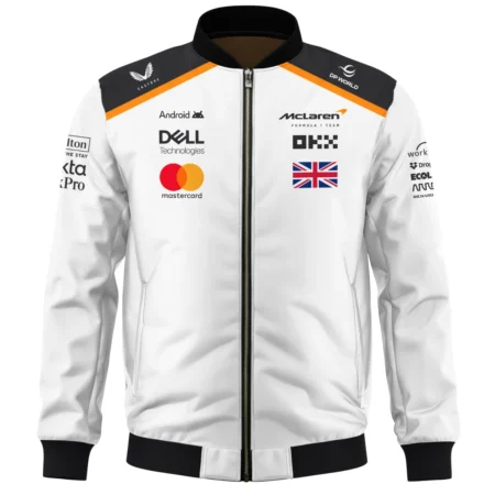 Lando Norris LN4 McLaren F1 Exclusive Bomber BLF19625A1BB