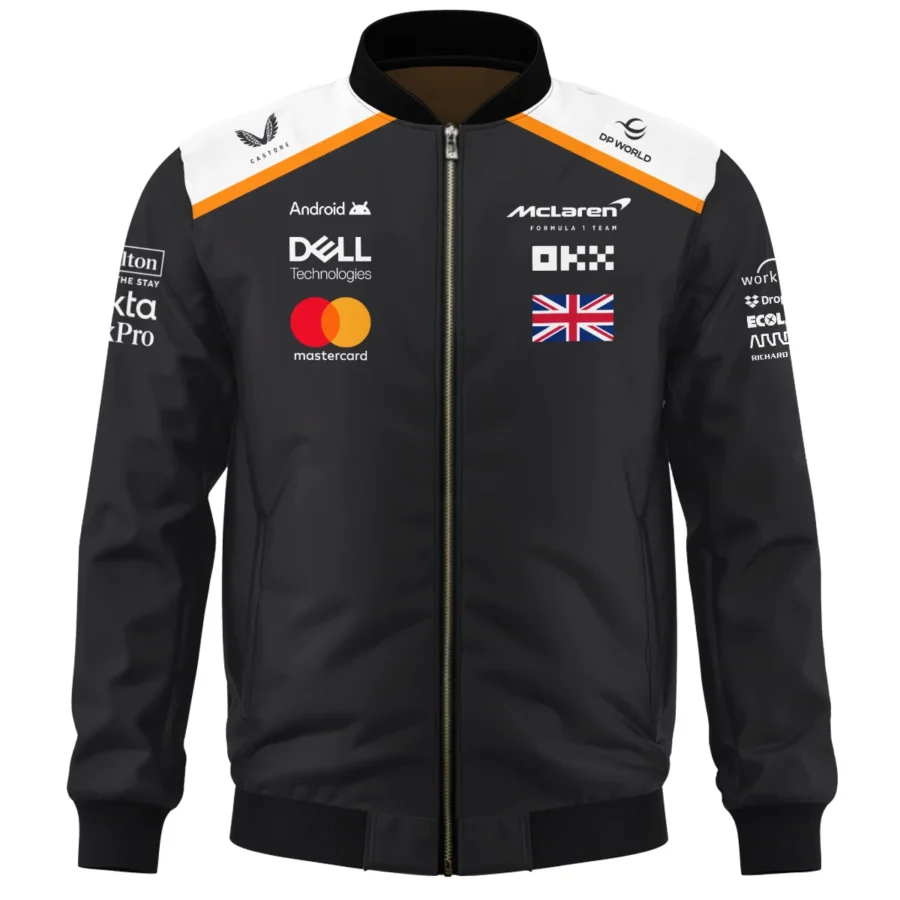 Lando Norris LN4 McLaren F1 Exclusive Bomber BLF19625A2BB