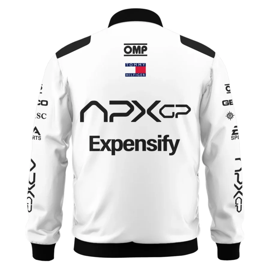 2025 White Version For Racing Fan Exclusive Bomber BLF116625A1BB