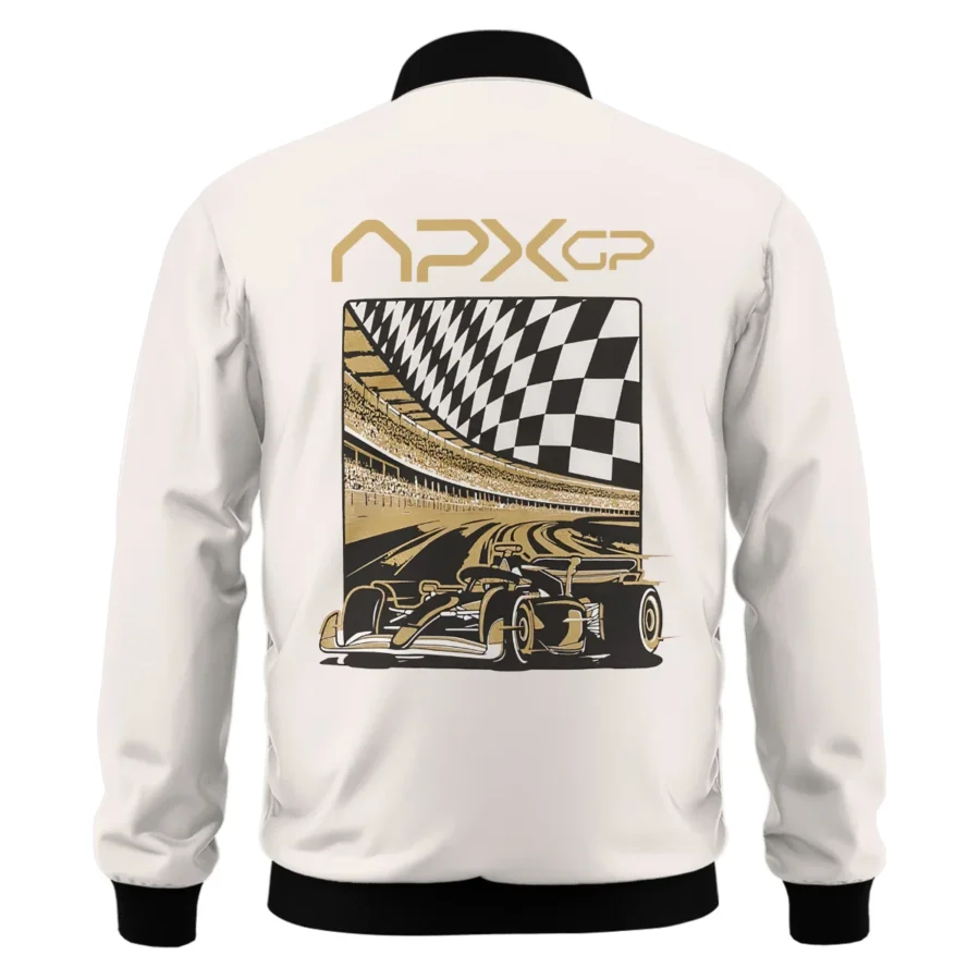 The Movie Race Ready Team Exclusive Bomber BLF116625A4BB