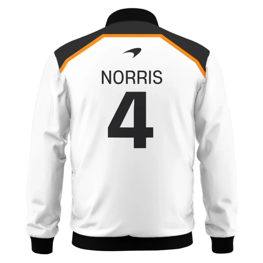 Lando Norris LN4 McLaren F1 Exclusive Bomber BLF19625A1BB
