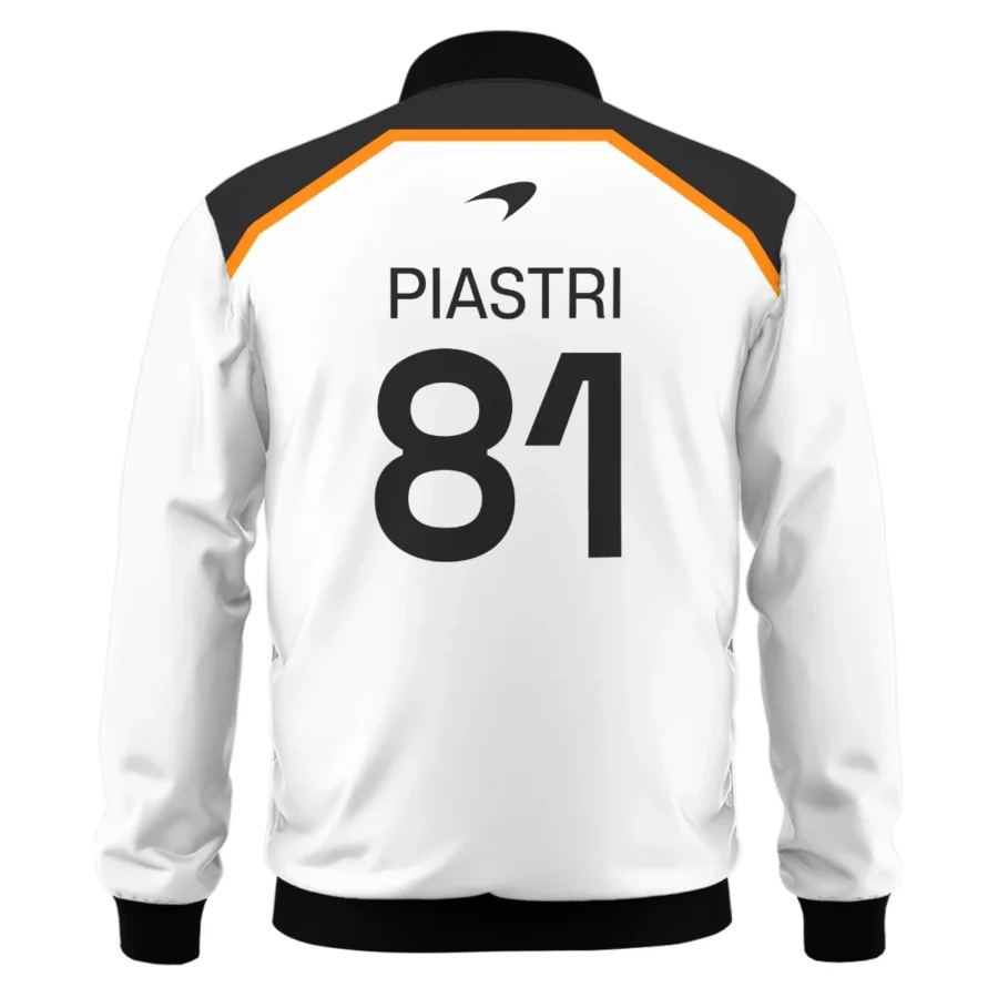 Oscar Piastri OP81 McLaren F1 Exclusive Bomber BLF19625A3BB