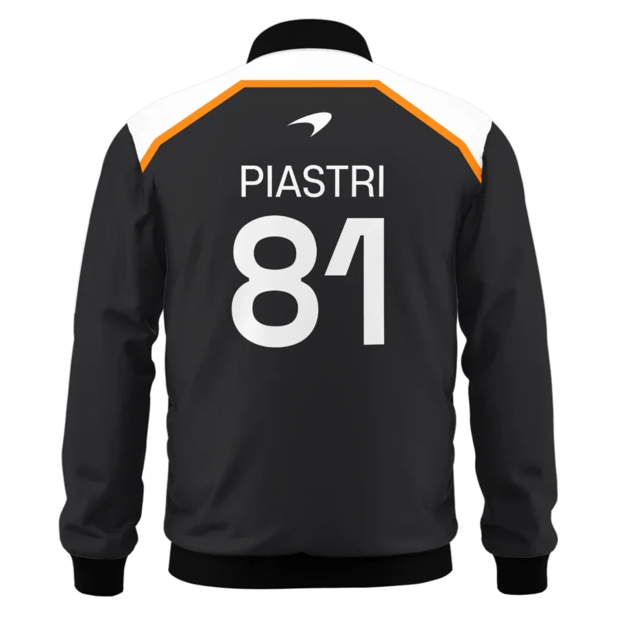 Oscar Piastri OP81 McLaren F1 Exclusive Bomber BLF19625A4BB