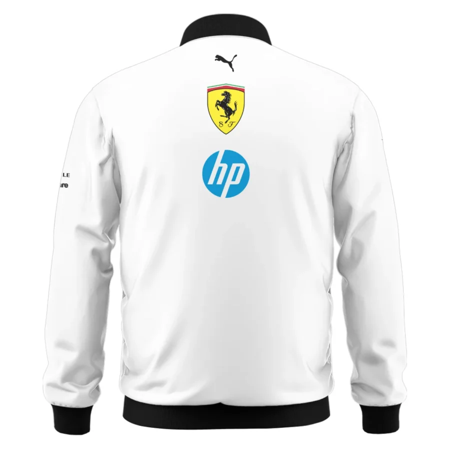 2025 Scuderia Ferrari F1 Special Edition Bomber BLFRR4625A2BB