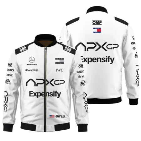 2025 White Version For Racing Fan Exclusive Bomber BLF116625A1BB