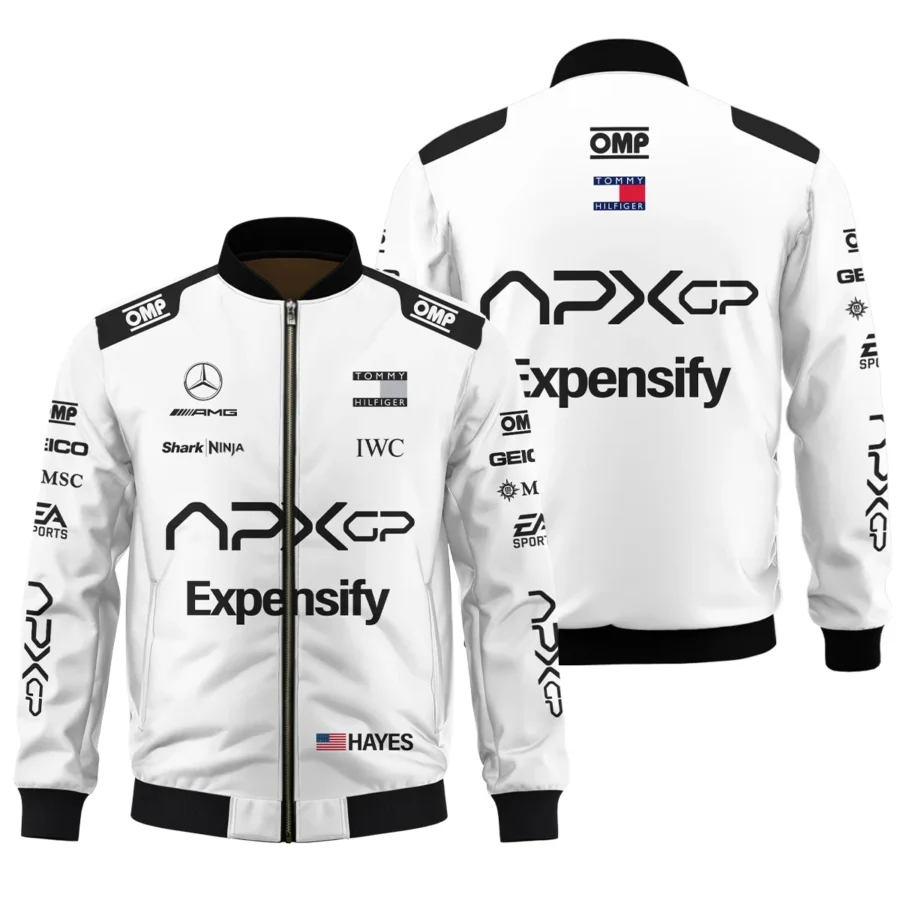 2025 White Version For Racing Fan Exclusive Bomber BLF116625A1BB