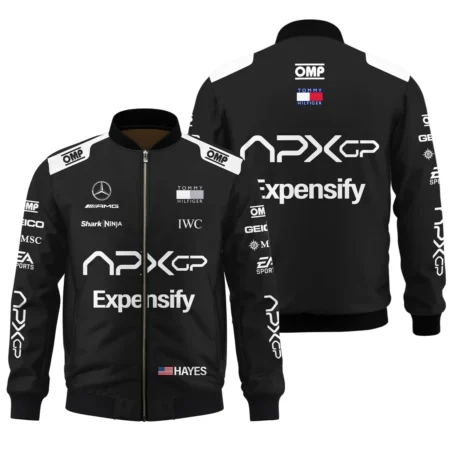 2025 Black Version For Racing Fan Exclusive Bomber BLF116625A2BB