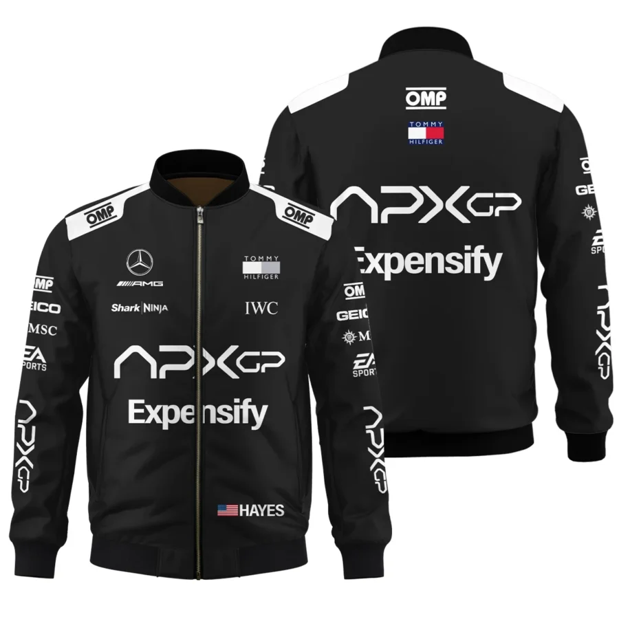 2025 Black Version For Racing Fan Exclusive Bomber BLF116625A2BB