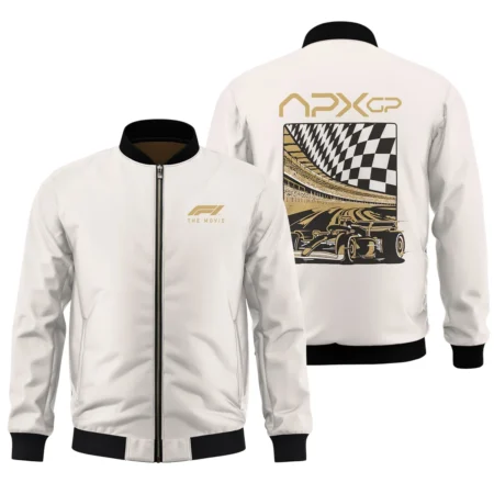 The Movie Race Ready Team Exclusive Bomber BLF116625A4BB
