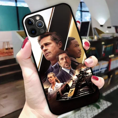 2025 Movie Phone Case - Dustproof, Scratch & Shock Resistant - BLF15725A10