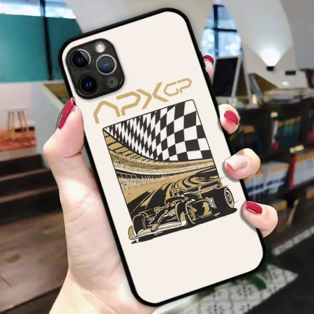 2025 Movie Phone Case - Dustproof, Scratch & Shock Resistant - BLF15725A12