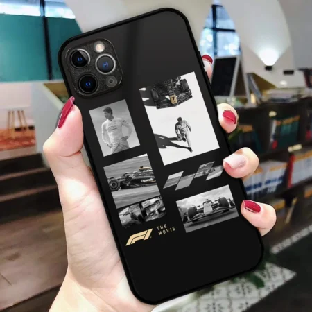 2025 Movie Phone Case - Dustproof, Scratch & Shock Resistant - BLF15725A13