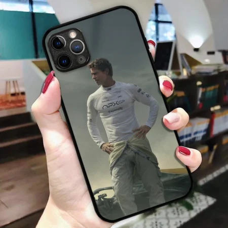 2025 Movie Banner Phone Case - Dustproof, Scratch & Shock Resistant - BLF15725A2