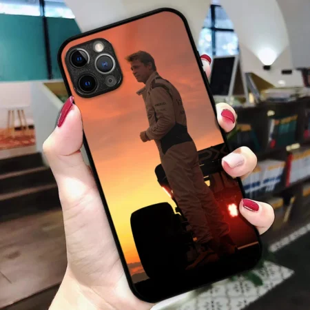 2025 Movie Banner Phone Case - Dustproof, Scratch & Shock Resistant - BLF15725A3