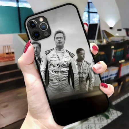 2025 Movie Phone Case - Dustproof, Scratch & Shock Resistant - BLF15725A5