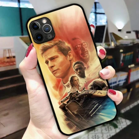 2025 Movie Phone Case - Dustproof, Scratch & Shock Resistant - BLF15725A6