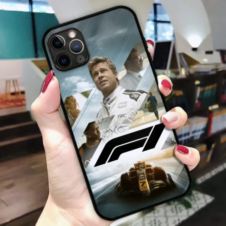 2025 Movie Phone Case - Dustproof, Scratch & Shock Resistant - BLF15725A8