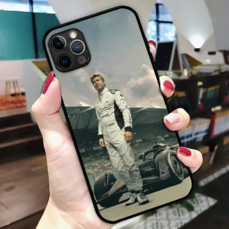 2025 Movie Phone Case - Dustproof, Scratch & Shock Resistant - BLF15725A9