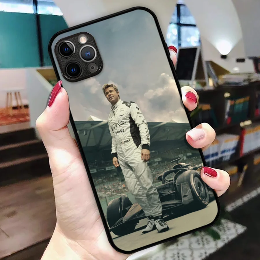 2025 Movie Phone Case - Dustproof, Scratch & Shock Resistant - BLF15725A9
