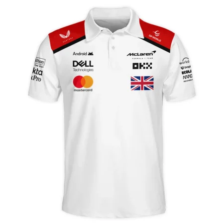 2025 Limited Edition Polo Shirt For Fans BL2725A1PL CleanFit