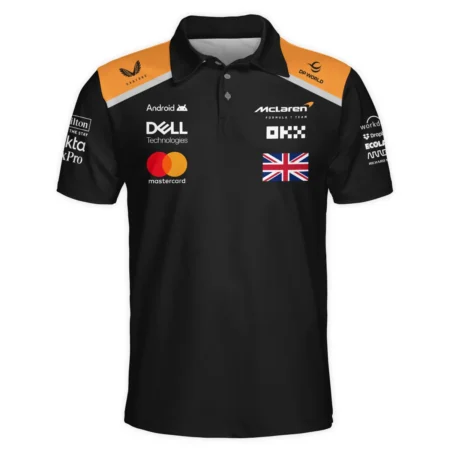 2025 Limited Edition Polo Shirt For Fans BL2725A2PL CleanFit