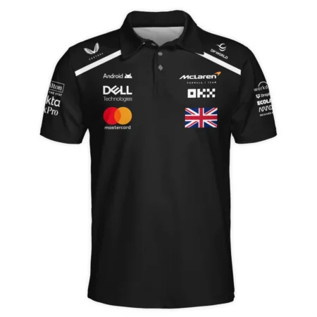 2025 Limited Edition Polo Shirt For Fans BL2725A3PL CleanFit