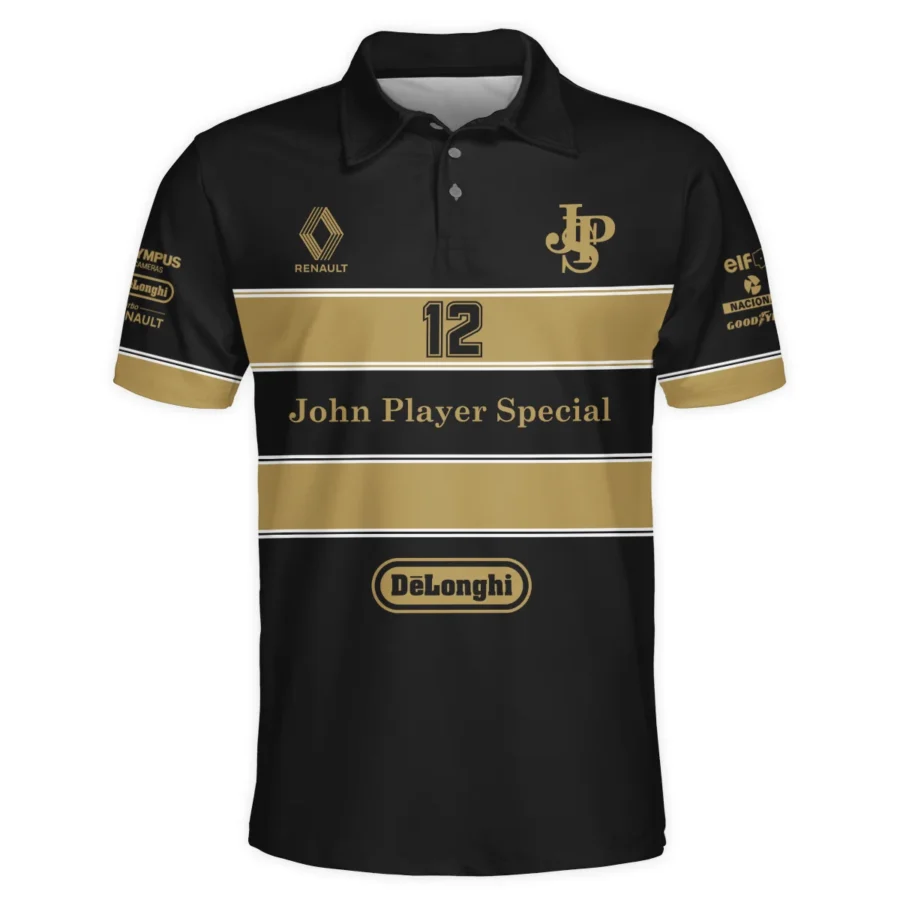 1985 Limited Edition Polo Shirt For Fans BL3725A1PL-1 CleanFit
