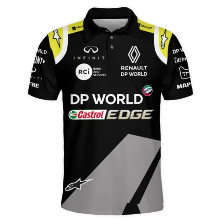 2018 Race Suit Uniform Polo Shirt For Fans BLVA180725A01PL-1 CleanFit