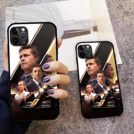 2025 Movie Phone Case - Dustproof, Scratch & Shock Resistant - BLF15725A10