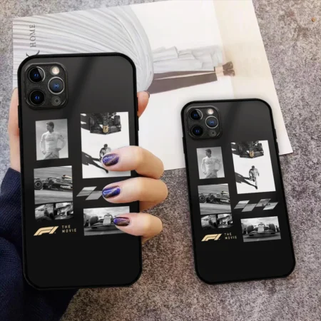 2025 Movie Phone Case - Dustproof, Scratch & Shock Resistant - BLF15725A13