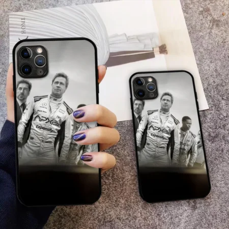 2025 Movie Phone Case - Dustproof, Scratch & Shock Resistant - BLF15725A5