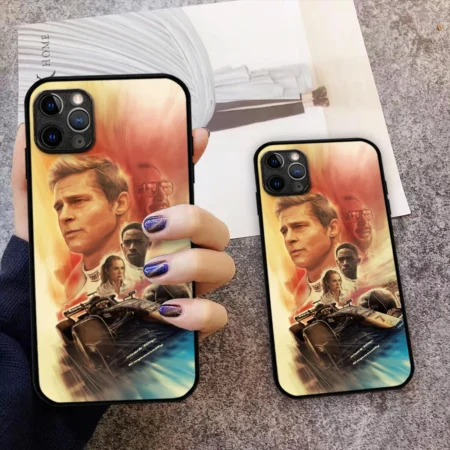 2025 Movie Phone Case - Dustproof, Scratch & Shock Resistant - BLF15725A6