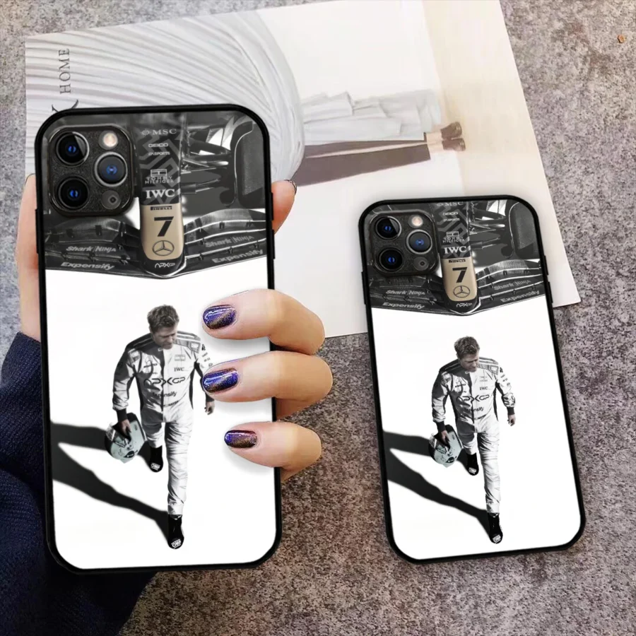 2025 Movie Phone Case - Dustproof, Scratch & Shock Resistant - BLF15725A7