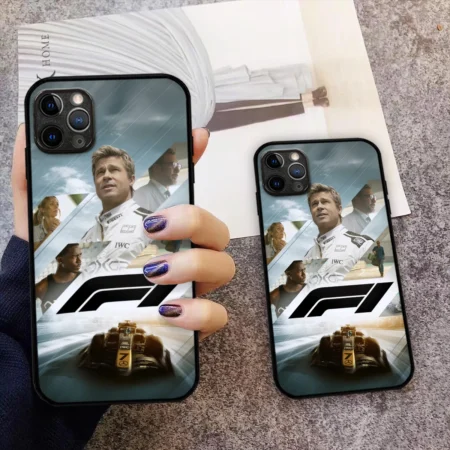 2025 Movie Phone Case - Dustproof, Scratch & Shock Resistant - BLF15725A8