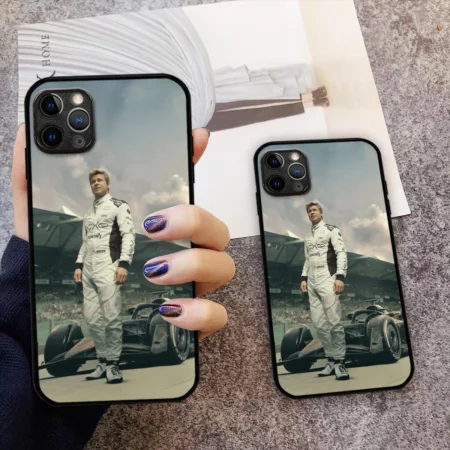 2025 Movie Phone Case - Dustproof, Scratch & Shock Resistant - BLF15725A9