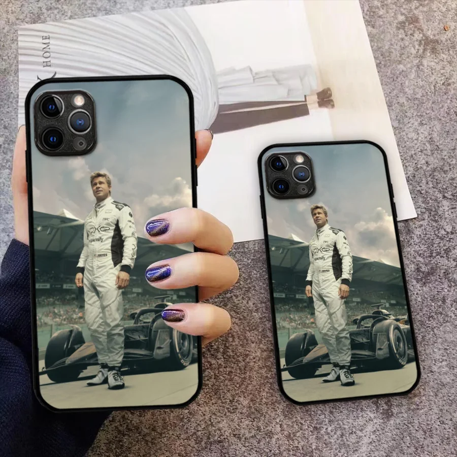 2025 Movie Phone Case - Dustproof, Scratch & Shock Resistant - BLF15725A9