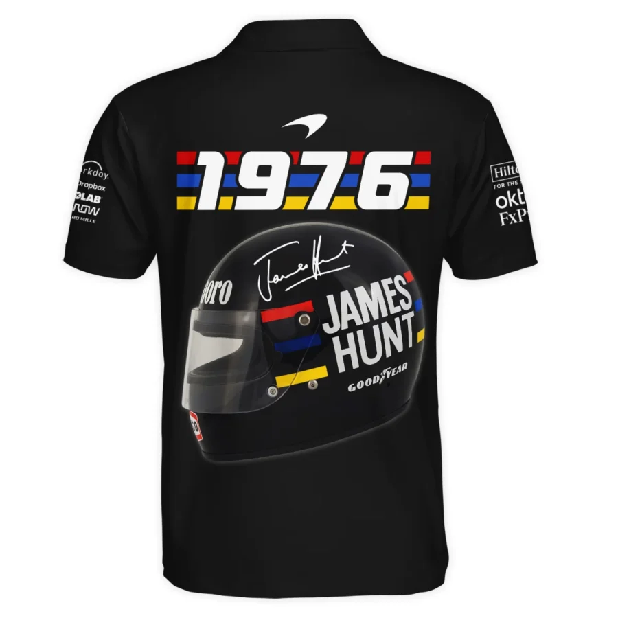 2025 Limited Edition Polo Shirt For Fans BL2725A3PL CleanFit