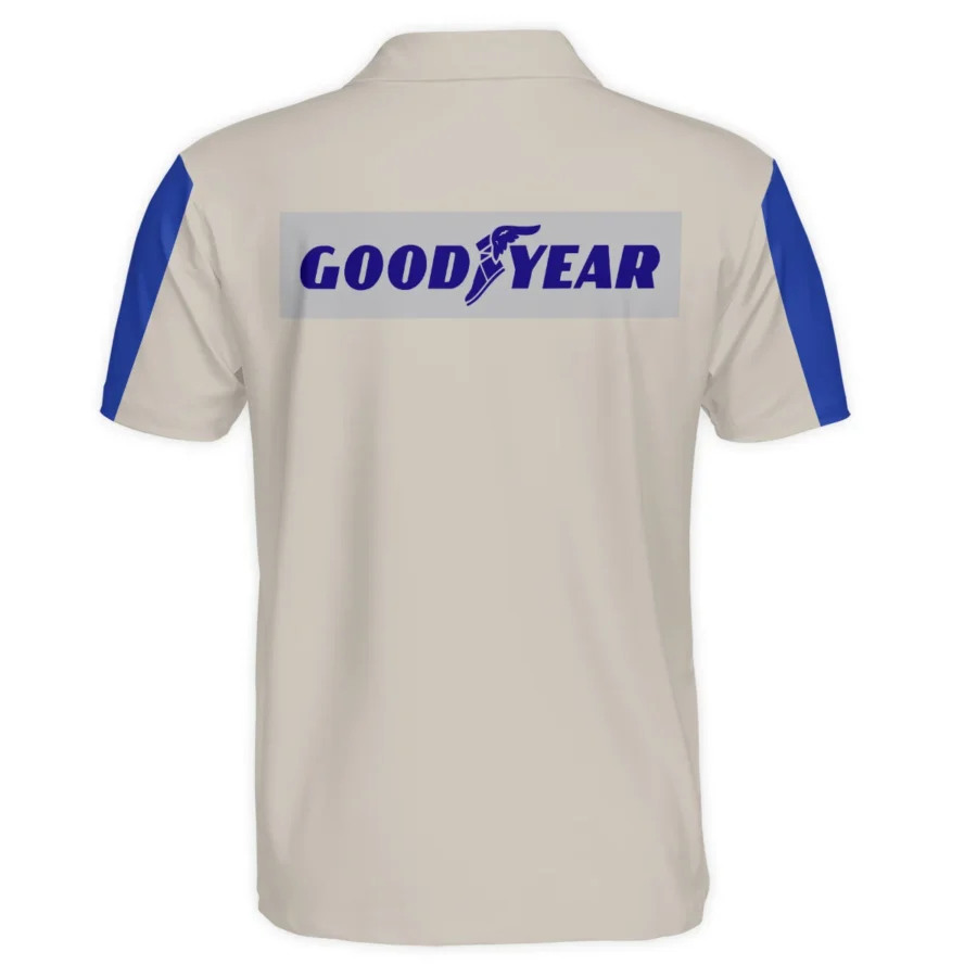 1970 Jack Brabham race suit Polo Shirt BLVAJB070725A01PL