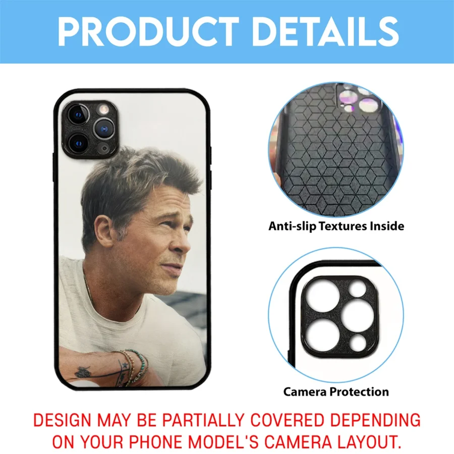2025 Movie Phone Case - Dustproof, Scratch & Shock Resistant - BLF15725A11