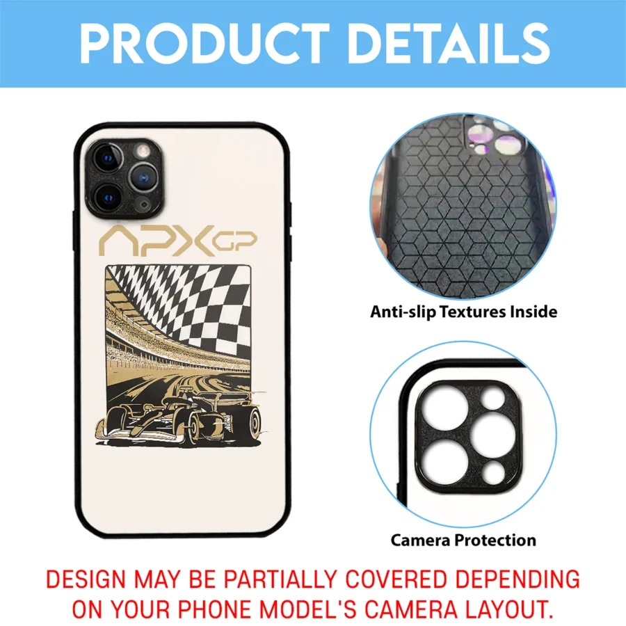 2025 Movie Phone Case - Dustproof, Scratch & Shock Resistant - BLF15725A12