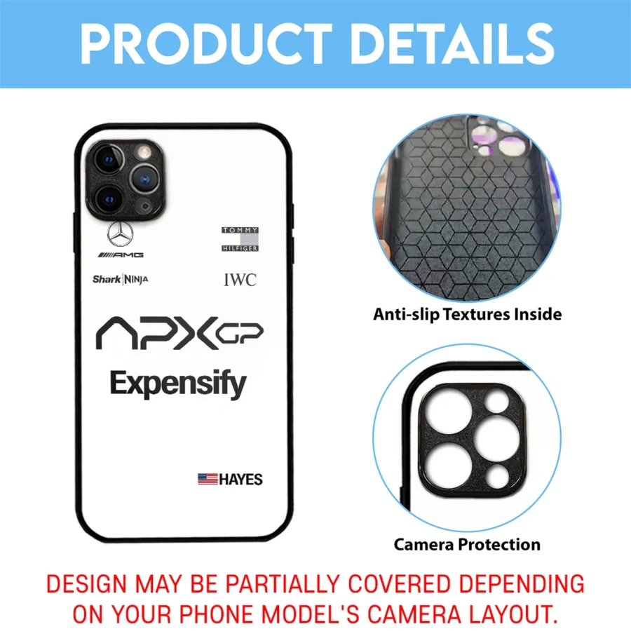 2025 Movie Phone Case - Dustproof, Scratch & Shock Resistant - BLF15725A1A