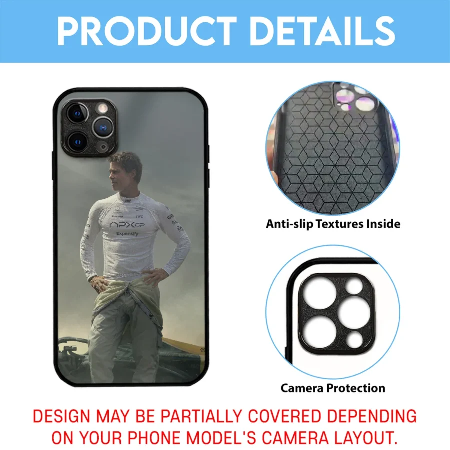 2025 Movie Banner Phone Case - Dustproof, Scratch & Shock Resistant - BLF15725A2
